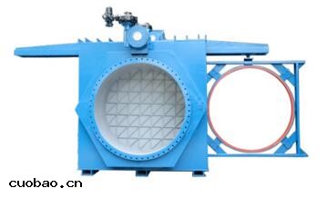 敞開(kāi)式電動插板閥(KF941)